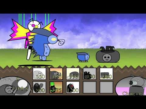 The Battle Bugs - Showcase 7 (Beetle Cannon)