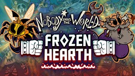 Nobody Saves the World - Frozen Hearth | PC - Steam | Game Keys