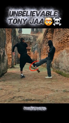 Tony jaa fight scene tutorial✅️☠️ #shorts #tony #tutorial