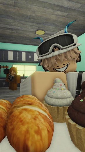 Math Cupcake Animation in Roblox | Roblox Video Edits