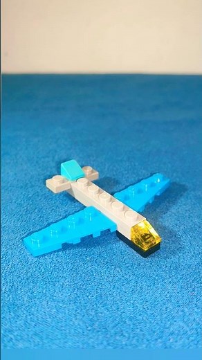 Lego Airplane✈️️ ( Lego Easy Build for Beginners)