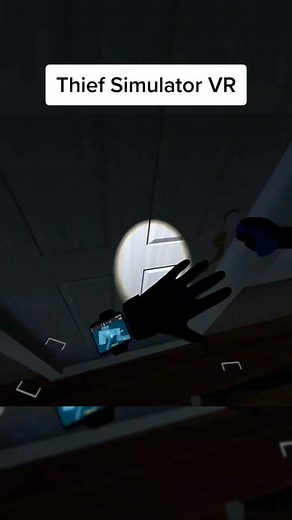 Exploring a Virtual Heist: Thief Simulator VR Gameplay