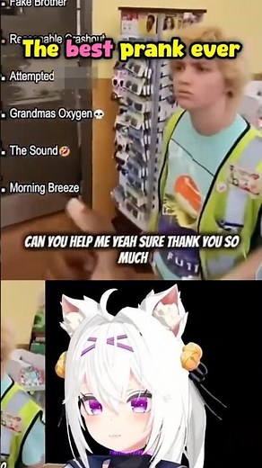 Wholesome Prank Gone Perfect 😂