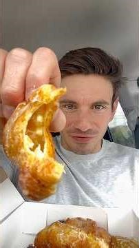 Clips from Reviewing Burney’s Sweets & More in Charlotte, North Carolina #foodreview #shorts