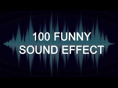100 Funny Sound Effect
