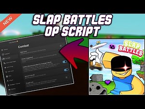 [NEW] Slap Battles👏 OP Script (2025) PASTEBIN - Auto Farm Glove | Slap Aura | Anti Fling &MORE