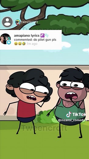 Zulu Cartoons: Hilarious Pilot Gun Comedy