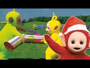 Christmas Crackers - Teletubbies - Full Episode