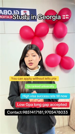 Study in Georgia: Opportunities for International Students