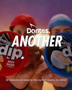57K views · 335 reactions | The DORITOS COOL RANCH flavor you love, reimagined into a smooth and creamy dip made for snacking. | Doritos | Facebook