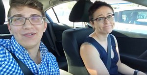 The talk: Younger brain cancer patients provide a model for patient empowerment