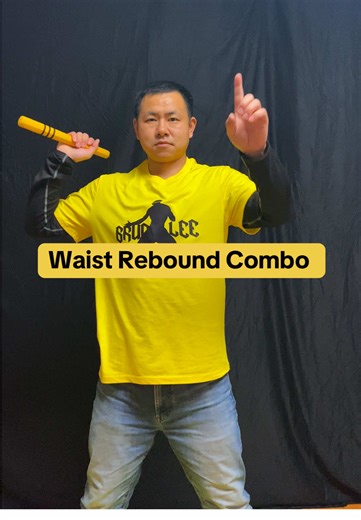 Beginner Nunchaku Tutorial: Master Waist Rebound Techniques