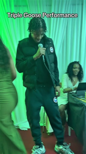 Triple Goose Performance: Die beste Live-Show