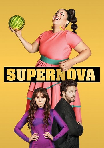 Supernova - watch tv show streaming online