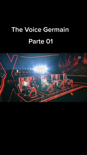 Matthias Nebel Incredible Performance of Sign of the Times on The Voice Germany