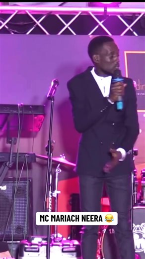 MC Mariachi's Hilarious Comedy Performance in Uganda