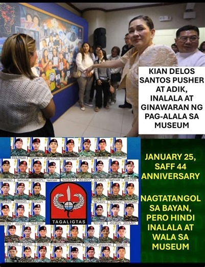 Panahon ngayun ang kinikilala ang mga adik - runner-user-pusher-mga kurap na opisyal ..naghahari ngayun ang kupal sa Gobyerno.. Kasi nga magagamit nila sa election sa mga sariling interes ..sunod nyan lalasunin na uli mga kabataan ...maglalabas ng libro sa mga school SI kian the runner nag sakripisyo ng Buhay....mga hinayupak... #floodcontrolcorruption #Congress #SenatePH #SenateofthePhilippines #BBM #duterte #ctto | Alvin de Guzman