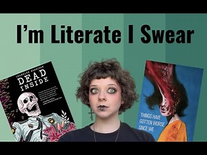 Disturbing Book Review (Episode 1)