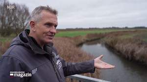 Schleswig-Holstein Magazin: Porträt: Jan Rabeler - der Deichgraf von Eiderstedt