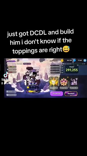 Assessing a Dark Cacao Cookie Build in Cookie Run Kingdom