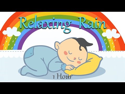 Rain Sounds for Baby to Sleep