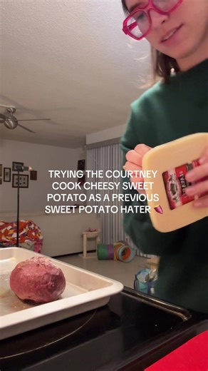 Transforming Sweet Potatoes: Cheesy Recipe Revealed