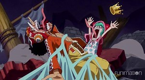 84K views · 2K reactions | It's the holiday season, and we want to get each of the Straw Hats something nice. Usopp wants something like respect or bravery or for his crew to have more sense but we can't get him that. We would probably get Usopp some really hot sauce just in case he needs to freak someone out again. What would you get him? | One Piece | Facebook