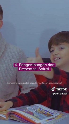 ✅ Langkah-langkah Pembelajaran Problem Based Learning (PBL). #edukasibelajar #gurutiktok #kurikulummerdeka #pbl