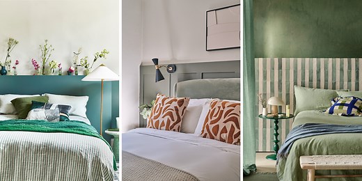 23 green bedroom ideas to inspire a makeover
