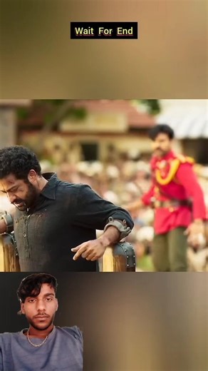 Ram Saved His Friends Bheem 😂 | #rrr​ #moviefacts​ #shorts​#rrrmovie​ #jrntr​ #ramcharan​