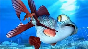 Talking George The Unlucky Fish Playthrough