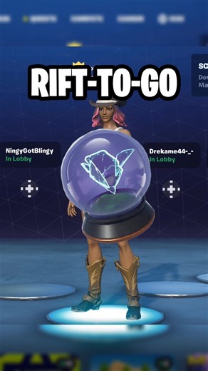 How to PROPERLY USE a Rift-To-Go! ⭐️ #fortnite #fortniteclips #fortnitebr #ogfortnite #fortnitetips #fortnitenostalgia