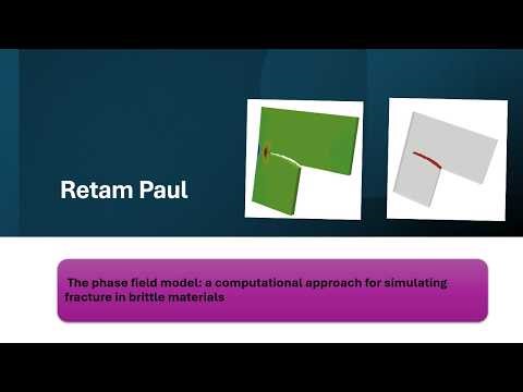 Introduction to phase-field modeling for brittle fracture: Lec 01 - Energy functionals & degradation