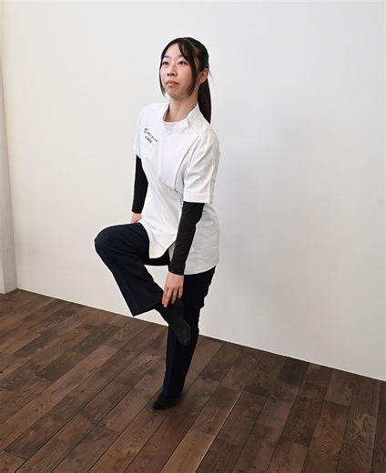 もっともっと！ １日１動！ 【1月】フレイル対策＋正月太り予防（バランス）