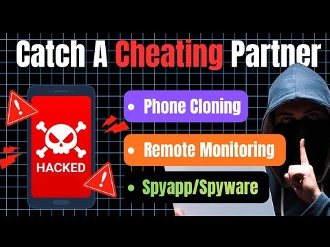 How To Catch a Cheating Partner! (no SpyApp / spyware) Phone Cloning?
