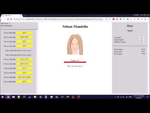 Sneezing Game - My new game!