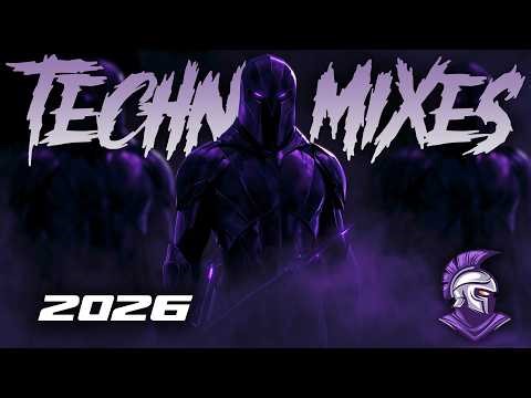 Best TECHNO & HARD TRANCE 2026 🔥 BEST MIX OF TECHNO, RAVE, EDM, HYPERTECHNO