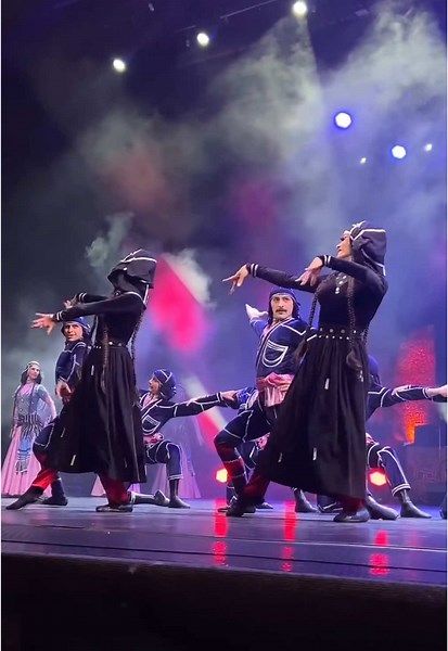 Acharuli Performance by Ensemble Erisioni
