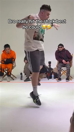 biiG Dawg | Shark ain’t getting away 🤣🕺🔥 💥 Let’s move! Join me on TikTok: @biiGDawgDancer (215k+) 🎥 Subscribe to my YouTube: biiGDawg 🔗 Find me on ALL... | Instagram