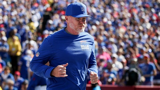 Bills face 'huge transition' after McDermott era