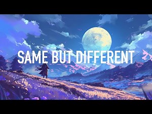 Areeb Mahmood & Emily Esthela - Same But Different (Lyrics)