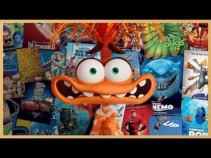 Ranking EVERY Pixar Main Villain From EVIL to MOST EVIL!