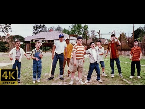 The Sandlot (1993) Theatrical Trailer [4K] [FTD-1247]