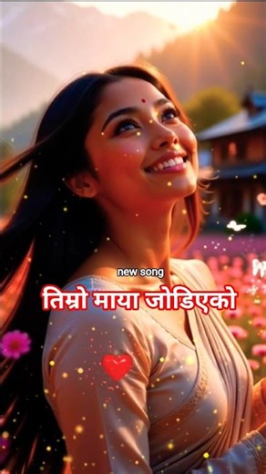 माया तिम्रो जोडिएको Timro maya jodiyeko new nepali song