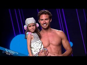 Desfile El Barquito de Papel en la Semana de la Moda Baño de Gran Canaria #GranCanariaSFW 2018