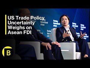 US Trade Policy Uncertainty Weighs on Asean FDI