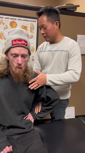 Shoulders Popping Routine for Amazing Relief