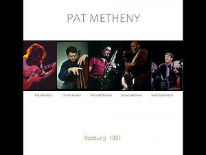 Pat Metheny James 1981