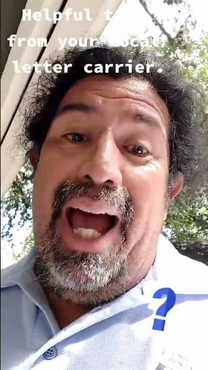 Where is my mail? #usps #usmail #mailman #postalservice