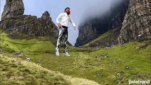 Disco Pants will take you places, whether you want to go or not. http://bit.ly/AntiGravPants | Betabrand